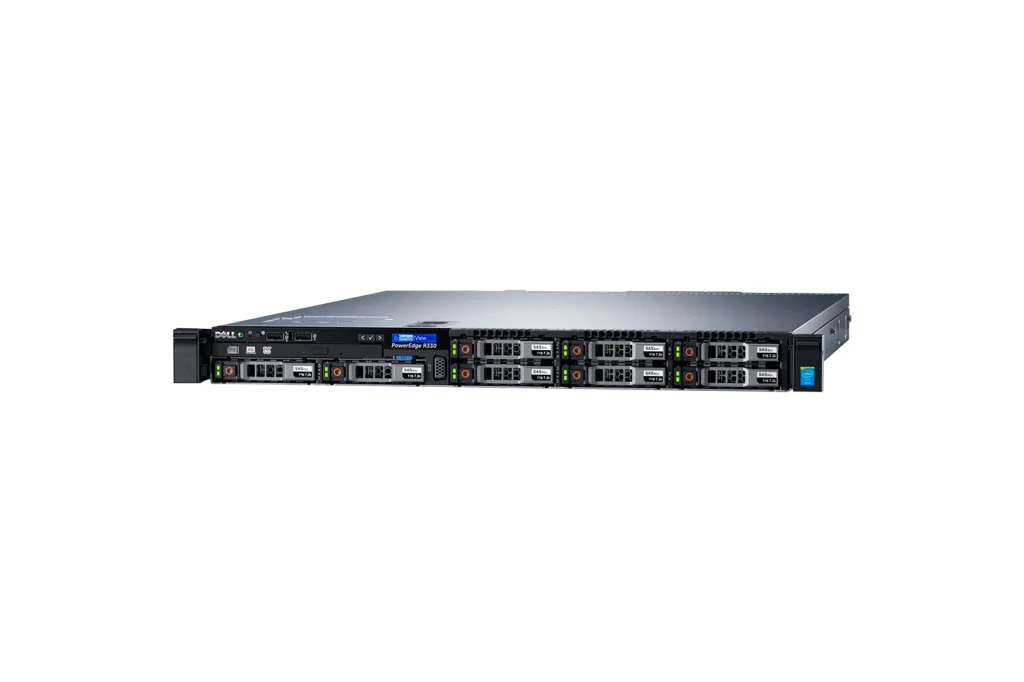 Dell PowerEdge R330 (у/ц)
