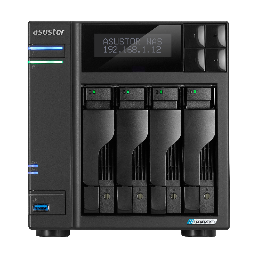 LOCKERSTOR 4 Gen2 (AS6704T)