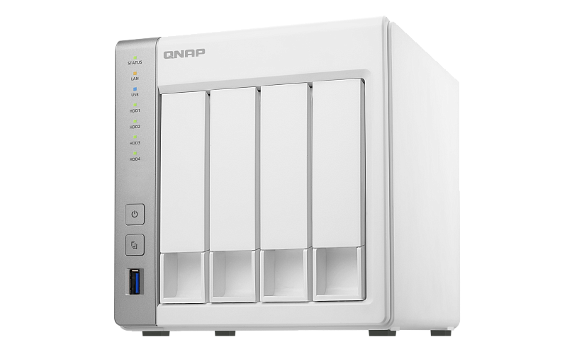 NAS QNAP TS-431