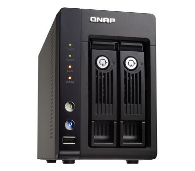 Qnap TS-259 pro+
