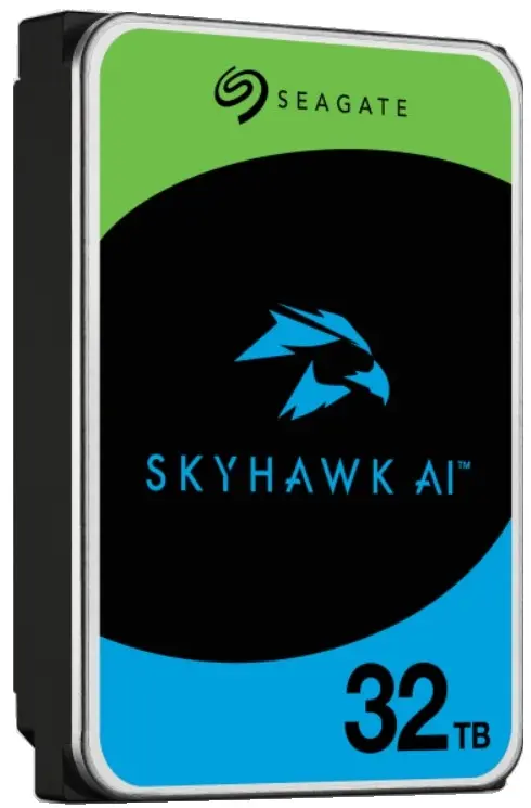 32 ТБ Жесткий диск Seagate SkyHawk AI (ST32000VE000)