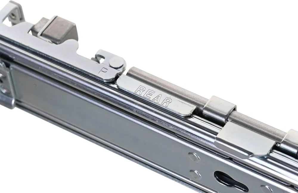 Synology RKS-02 комплект скользящих направляющих