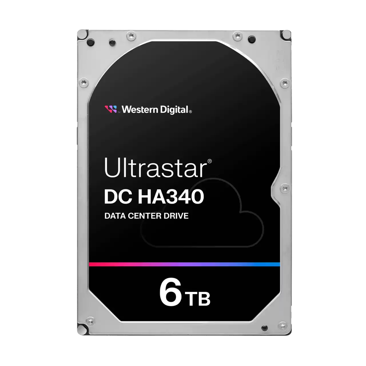 Жесткий диск 6 ТБ SATA Ultrastar DC HA340 (WUS721210BLE6L4)