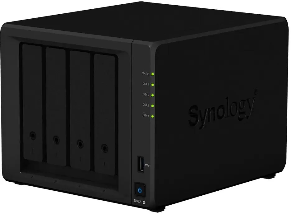 Synology DS920+