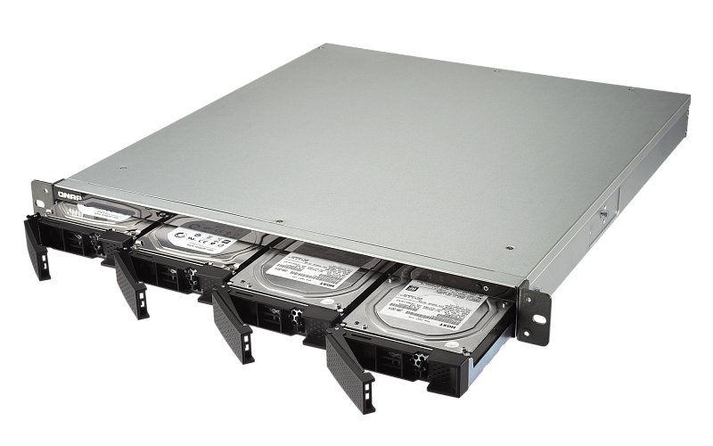 Qnap TS-431XU-RP