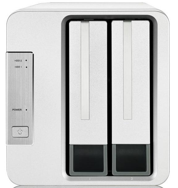 PC周辺機器 TerraMaster D2-310 TERRAMASTER D2-310 USB Type C External Hard Drive RAID