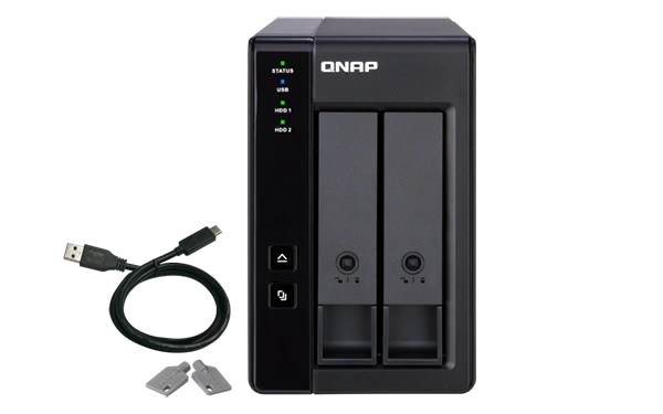 QNAP TR-002