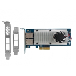 Сетевая карта QNAP LAN-10G2T-X550
