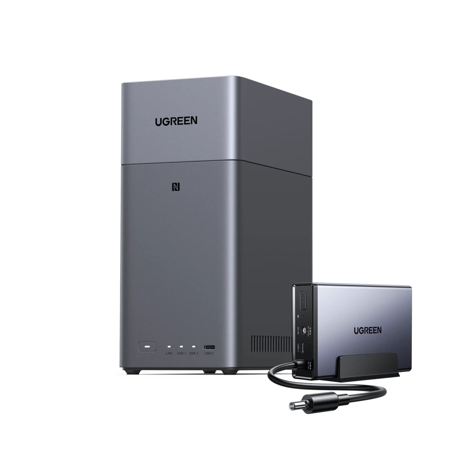 UGREEN NASync DH2300