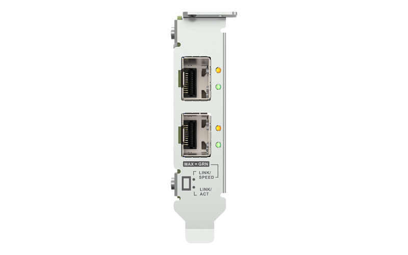 Сетевая карта QNAP QXG-10G2SF-X710