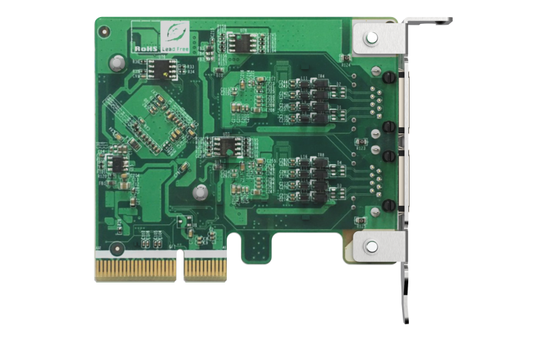Сетевая карта QNAP QXG-2G2T-I225