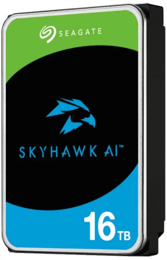 16 ТБ Жесткий диск Seagate SkyHawk AI (ST16000VE004)