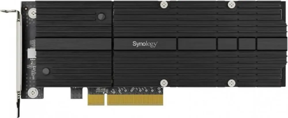 Плата адаптера SSD Synology M.2 M2D20