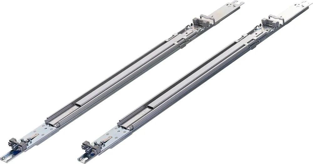 Synology RKS-02 комплект скользящих направляющих