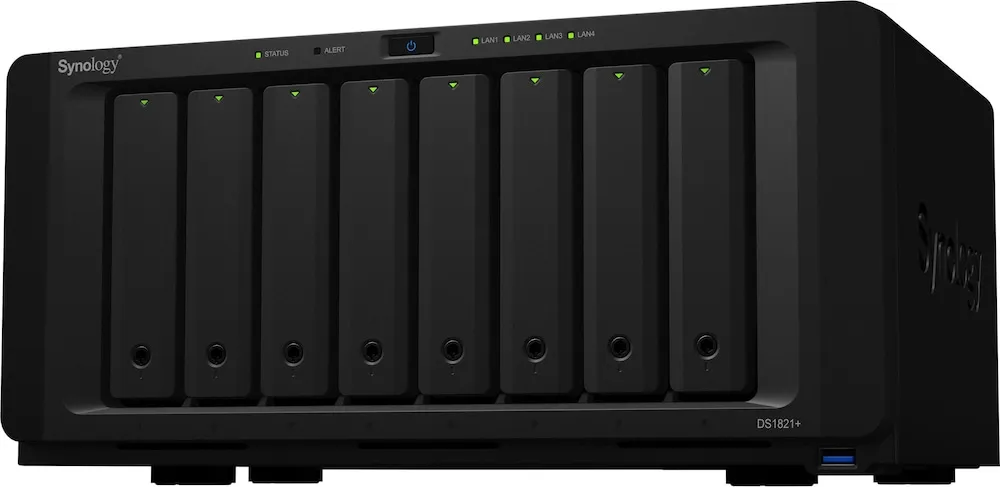 Synology DS1821+