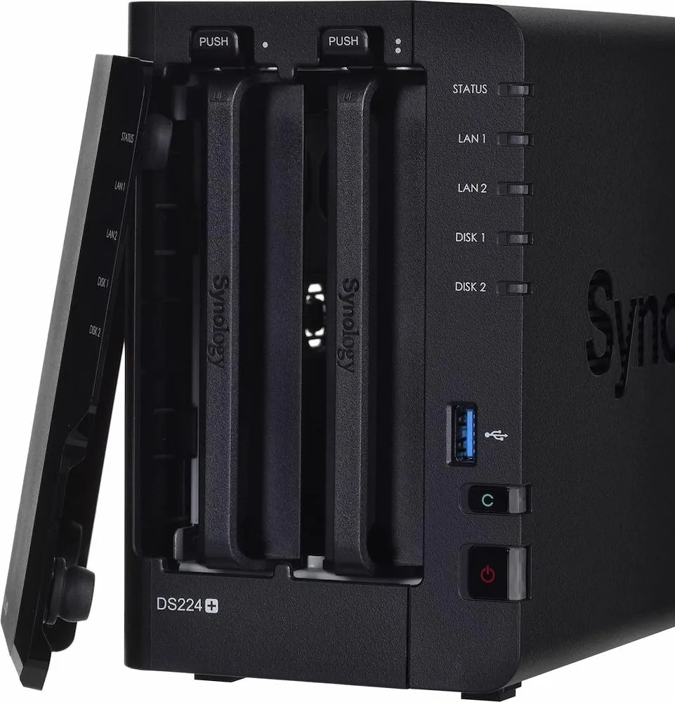 Synology DS224+