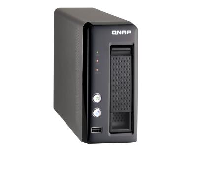 Qnap TS-119p+