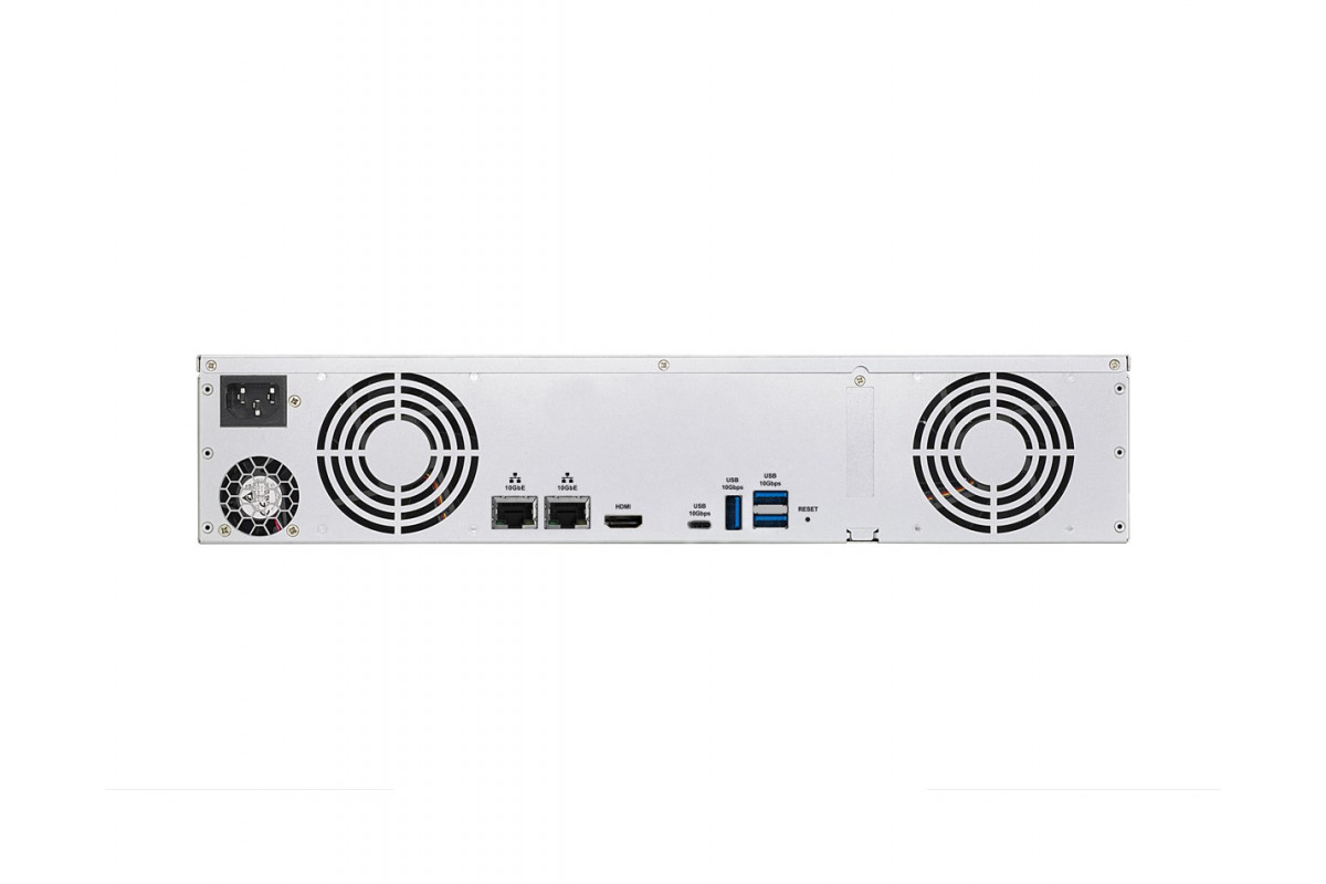 TerraMaster U8-500 Plus