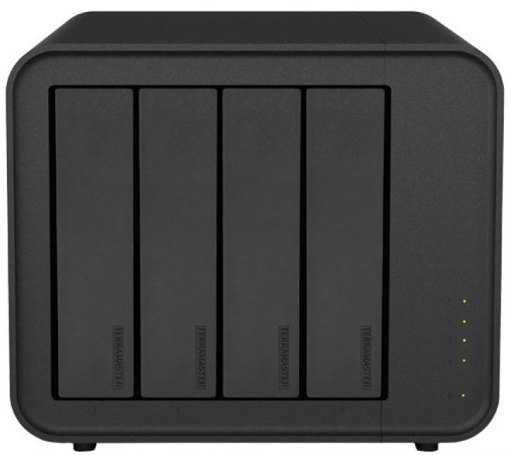 Terra Master D8 Hybrid