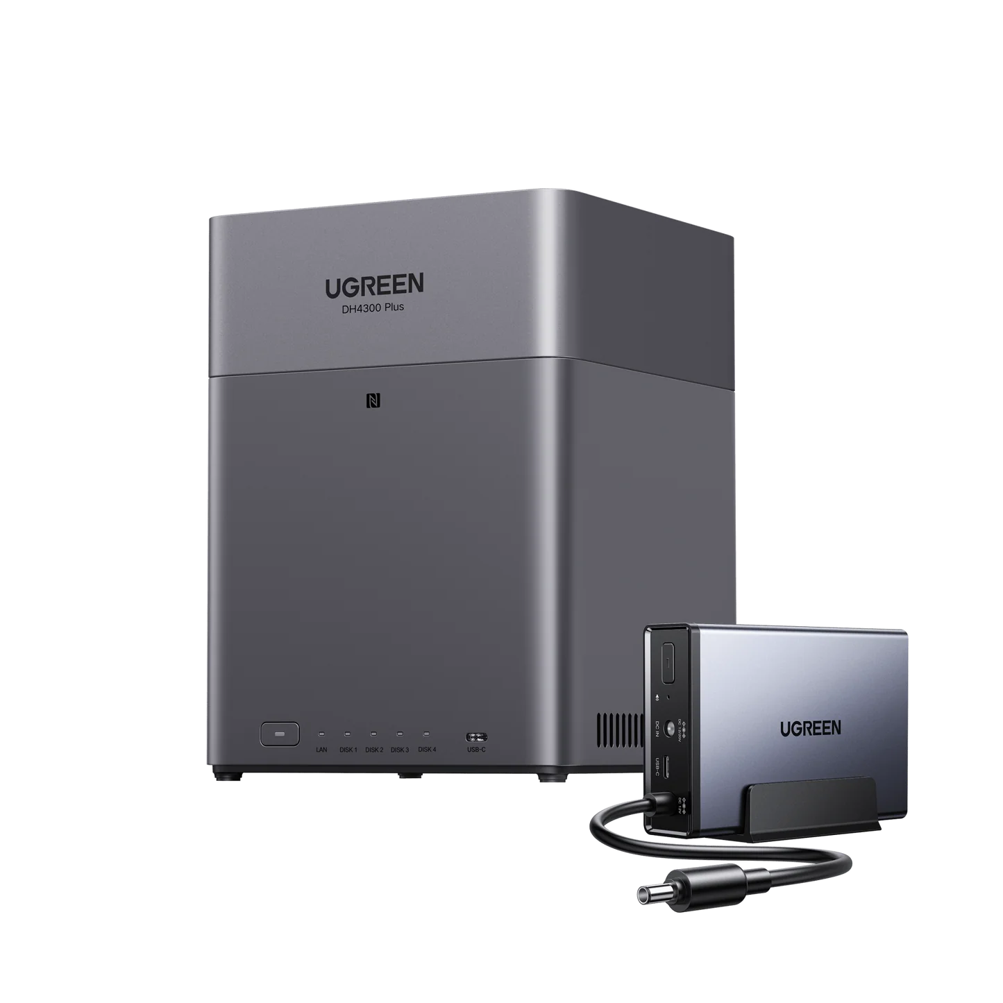 UGREEN NASync DH4300 Plus