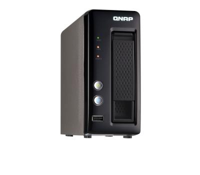 Qnap TS-119p+