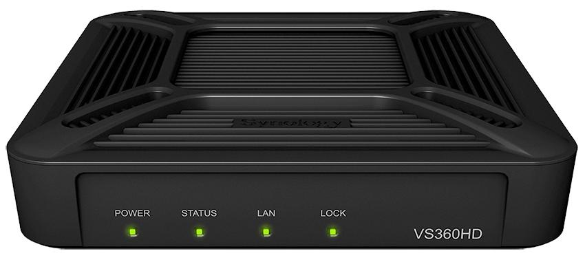 Терминал видеонаблюдения Synology VS360HD