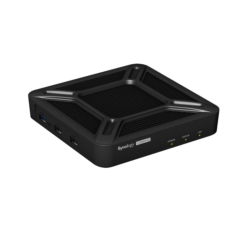 Терминал видеонаблюдения Synology VS960HD