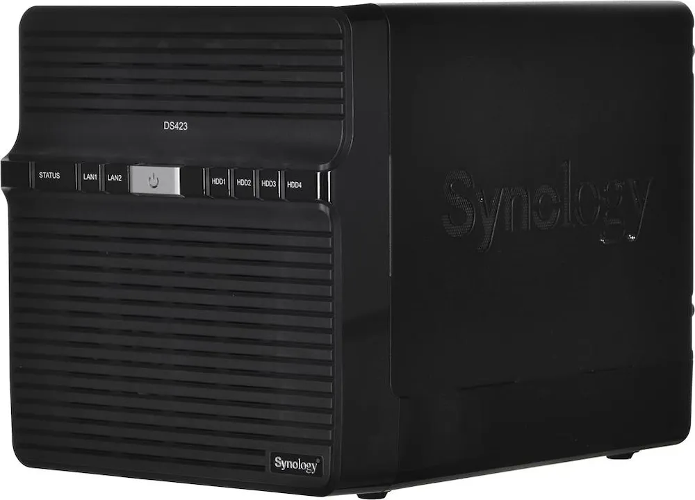 Synology DS423