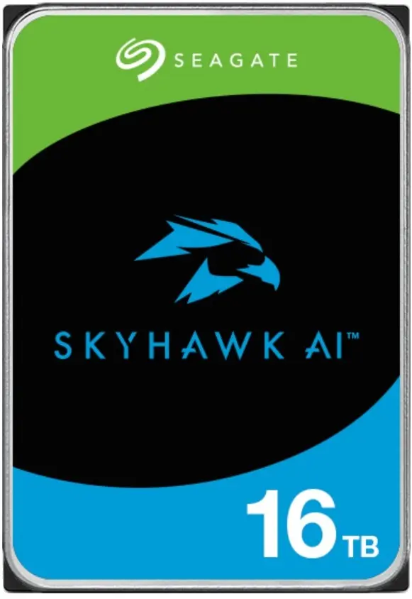 16 ТБ Жесткий диск Seagate SkyHawk AI (ST16000VE004)