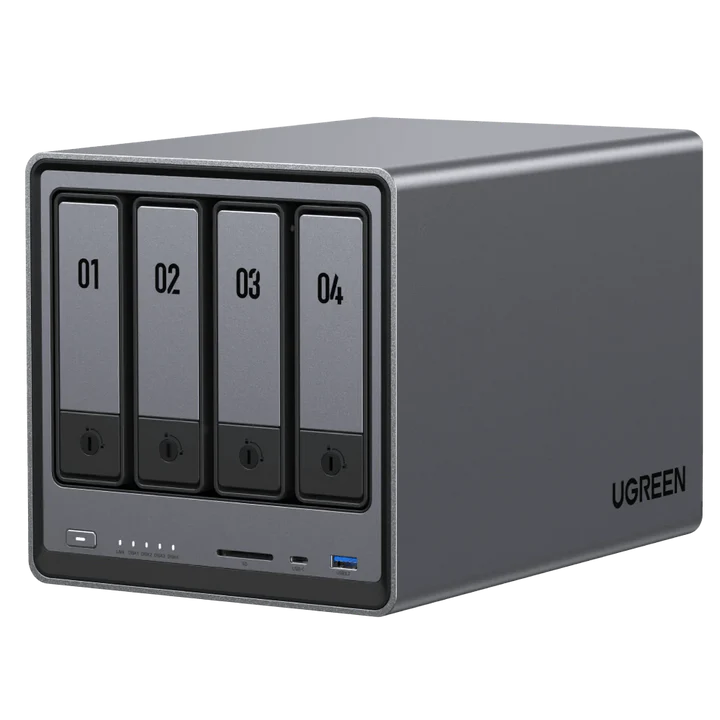 UGREEN NASync DXP4800
