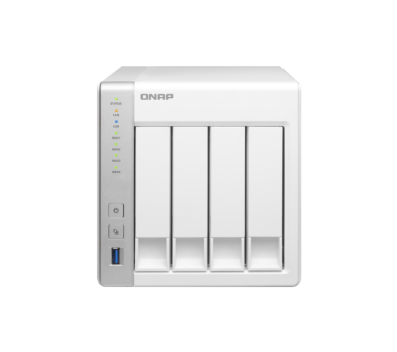 NAS QNAP TS-431