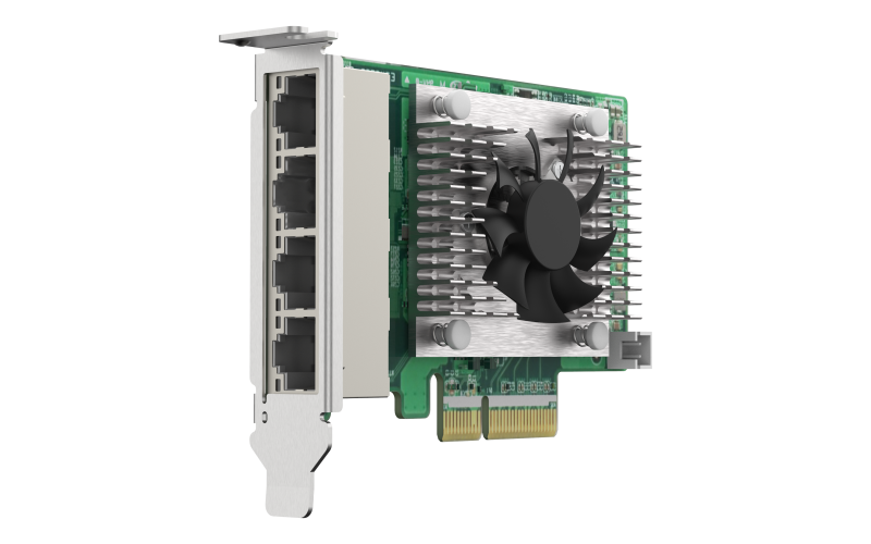 Сетевая карта QNAP QXG-2G4T-I225