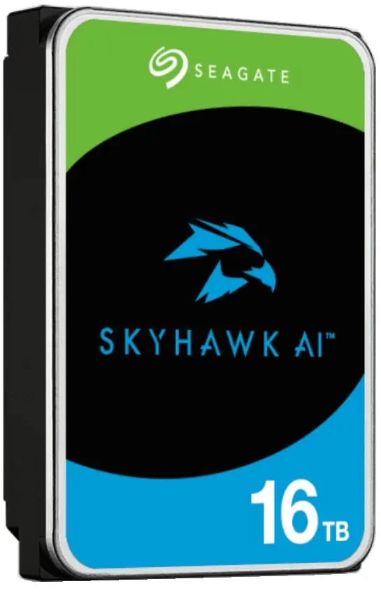 16 ТБ Жесткий диск Seagate SkyHawk AI (ST16000VE004)