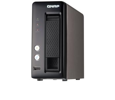Qnap TS-119p+