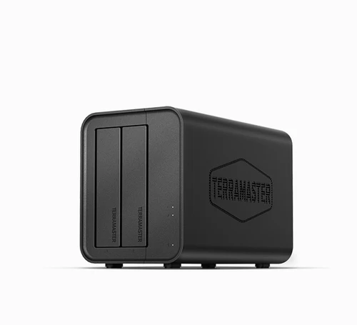Terra Master D5-Hybrid