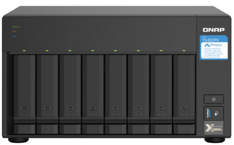 QNAP TS-832PX