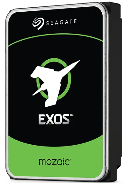 32 ТБ Жесткий диск Seagate Exos (ST32000NM004K)