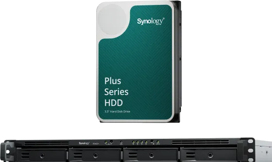 Synology RS422+