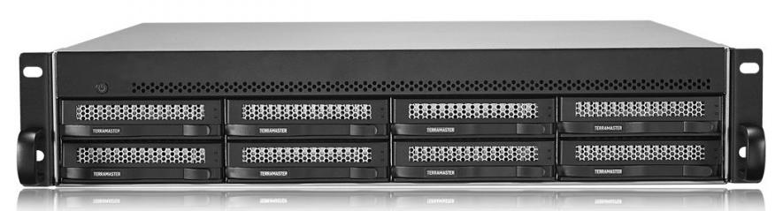 TerraMaster U8-500 Plus