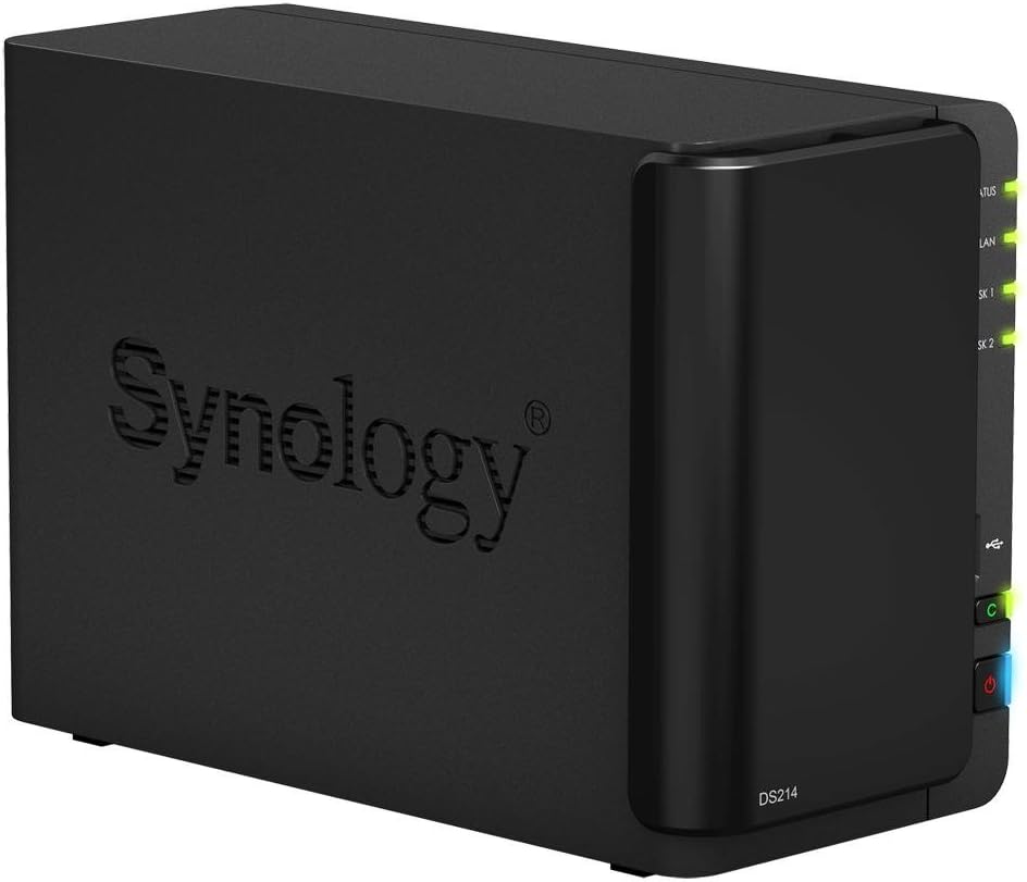 Synology DS214