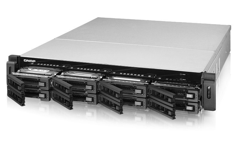 Qnap TS-879U-RP
