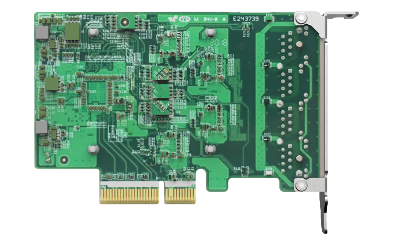 Сетевая карта QNAP QXG-2G4T-I225