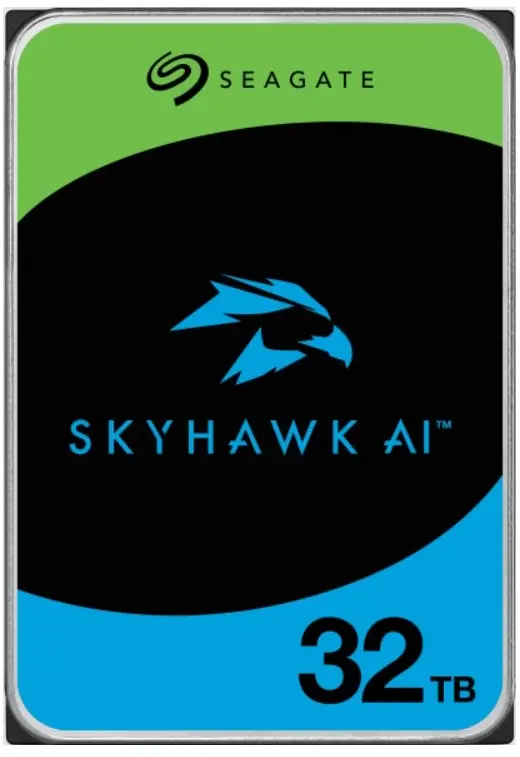 32 ТБ Жесткий диск Seagate SkyHawk AI (ST32000VE000)