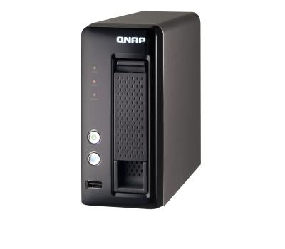 Qnap TS-119p+