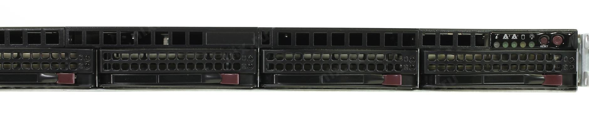 Supermicro 813-4 (у/ц)