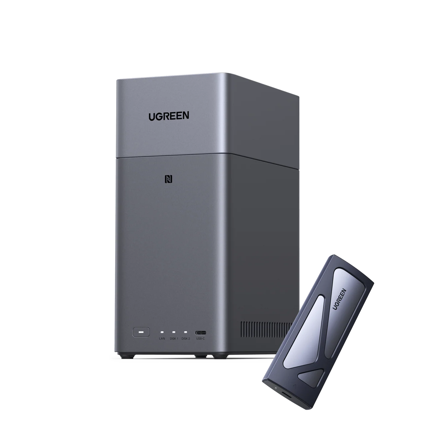 UGREEN NASync DH2300