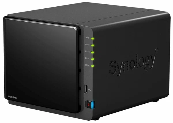 Synology DS415play