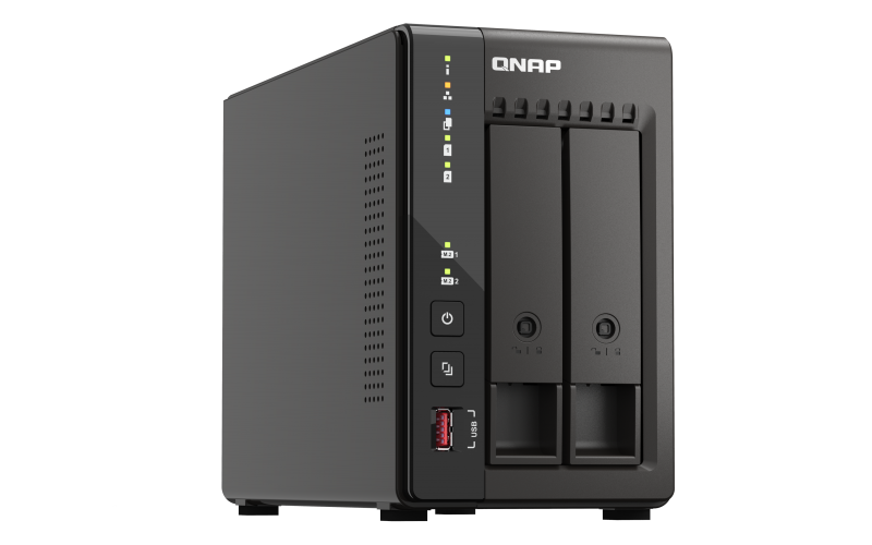 QNAP TS-253E
