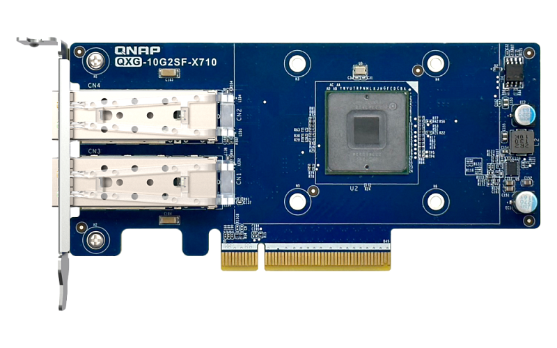 Сетевая карта QNAP QXG-10G2SF-X710