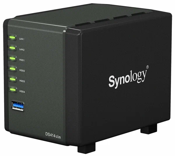 Synology DS414slim